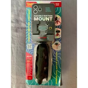 Tenikle® PRO Flexible Tripod – Suction Mount for Phone, GoPro, DJI, Insta360 NIB